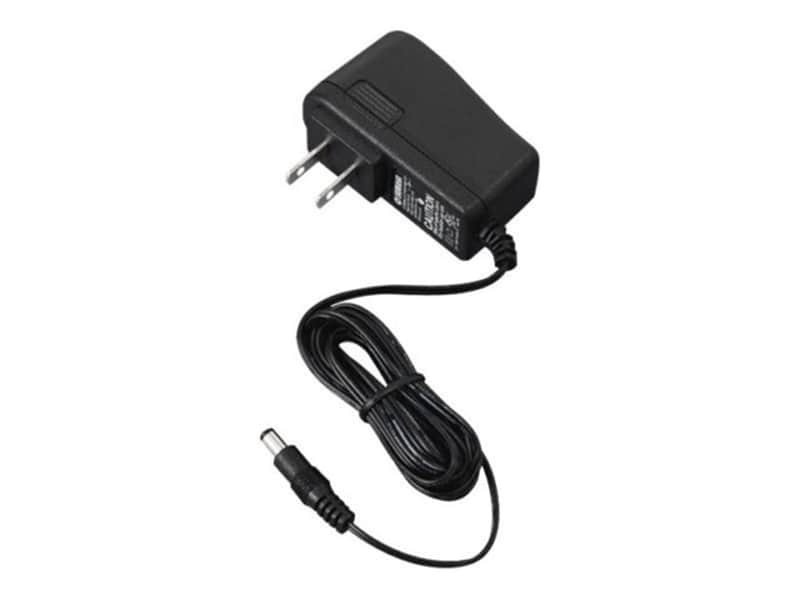 Yamaha PA130 | AC Power Adapter for entry-level Portable Keyboards image 1