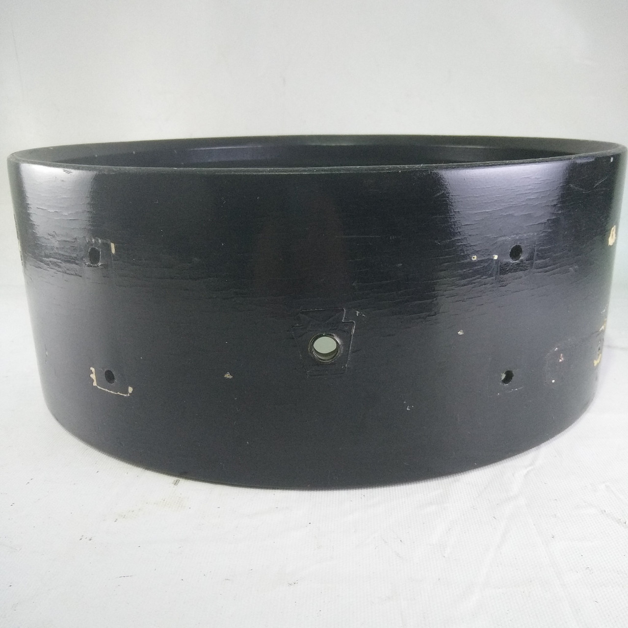 Ludwig 5.5x14"Snare Drum Shell Pioneer 3Ply Project Keystone Badge 163596 60s US — main photograph