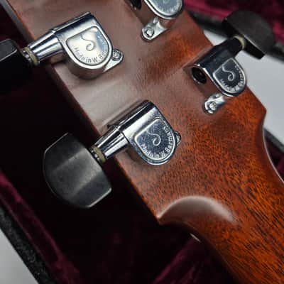 1992 Santa Cruz FS Acoustic Guitar Excellent Condition image 11