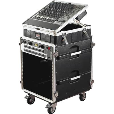 Immagine Gator GRC PU Pop-up Console Rack Regular  10X12 Space - 8