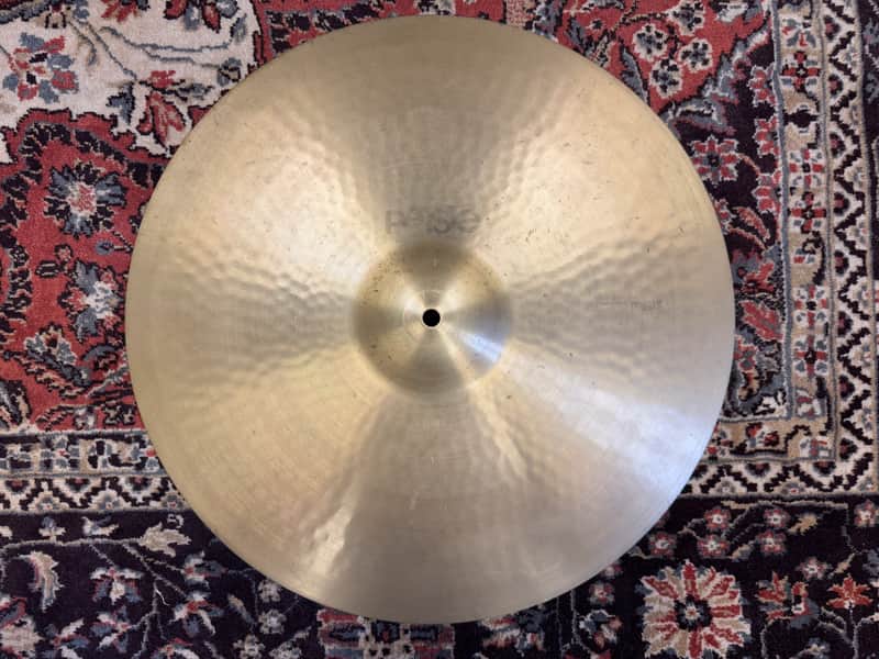 18" Paiste Sound Creation Bright Ride 2045gr (VIDEO) image 1