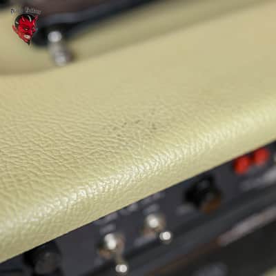 PRS DG Custom 30 David Grissom 30-Watt 2x12" Guitar Half Stack 2014 Blonde / Cherry image 14