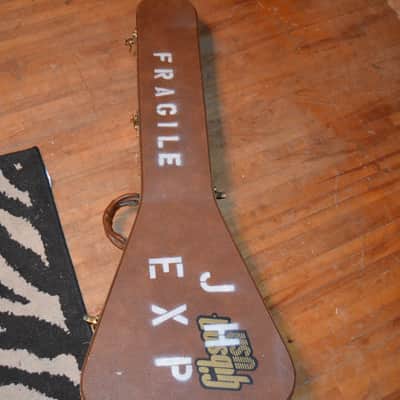 Gibson Flying V 90's Black image 9