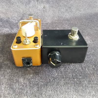 Tomsline APN-3 Plexion 2010s - Gold image 4