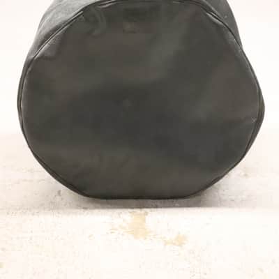 Unbranded Naugahyde 8x12 Drum Bag Vintage image 1