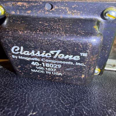 1966 Fender Pro Reverb - HEAVILY MODDED w/ Video image 20