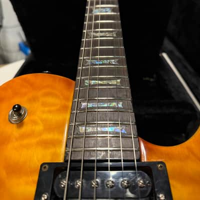 Dean Evo Special select quilt maple guitar - Quilt maple image 25