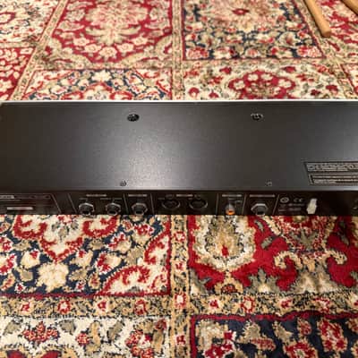 TASCAM TA-1VP Vocal Processor 2011 - Present - Silver image 2