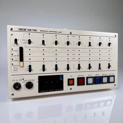 Otari CB-118 Remote Control Unit for MX-70 image 2