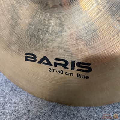 Anatolian Baris 20” Ride Cymbal image 3