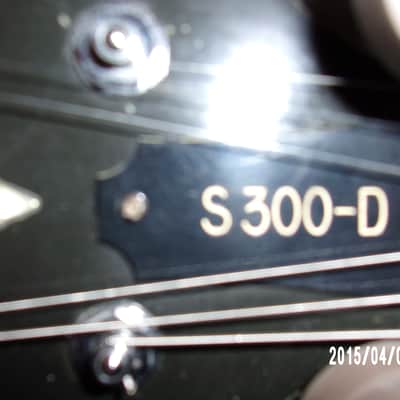 Guild S 300-D Pearl White image 12