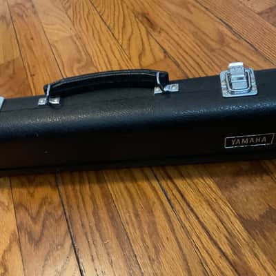 Yamaha Model 221 Flute-Very Clean All New Pads Plays Great! image 9