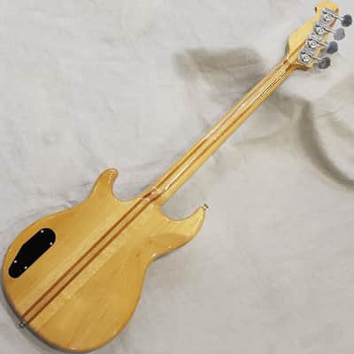 YAMAHA BB-2000 '78 Yellow Natural image 3