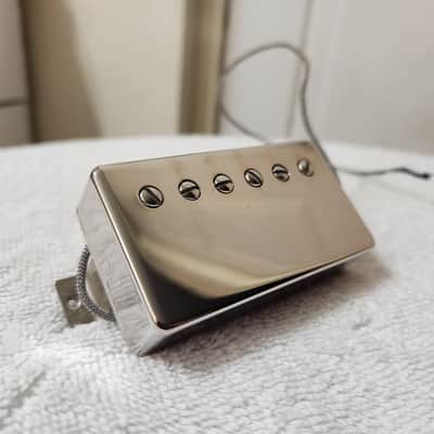 Gibson Burstbucker 2 Pickup Nickel 2025 image 9