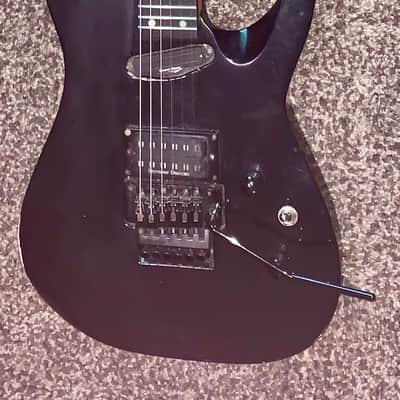 Vintage 1990’s Kramer Proaxe pro axe standard electric guitar similar to nightswan image 1