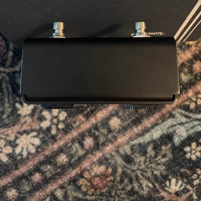 Strymon Flint Reverb and Tremolo V2 2022 - Present - Black image 7