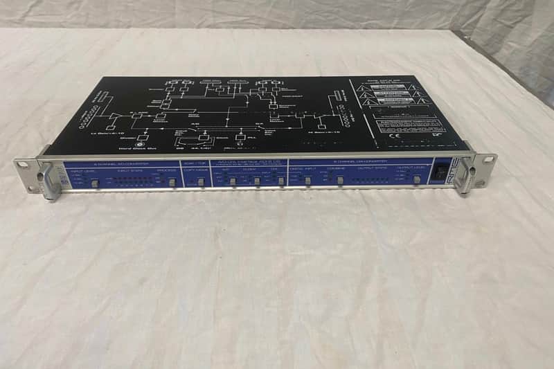 RME ADI-8 DS 8-Channel A/D D/A Converter – Professional ADAT / TDIF Interface - Excellent Condition image 1