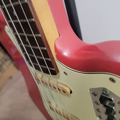 Rare ESP GrassRoots G-T-64B IV Tetsuya Signature Jaguar | Reverb
