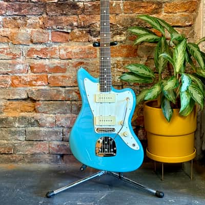 Fender Player II Jazzmaster 2024 - Present - Aquatone Blue imagen 1