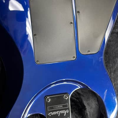 Jackson MG Series DKMG Dinky 2003 - 2008 - Cobalt Blue image 5