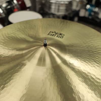 Pre-Owned Paiste 24" Giant Beat Cymbal 2920g image 5