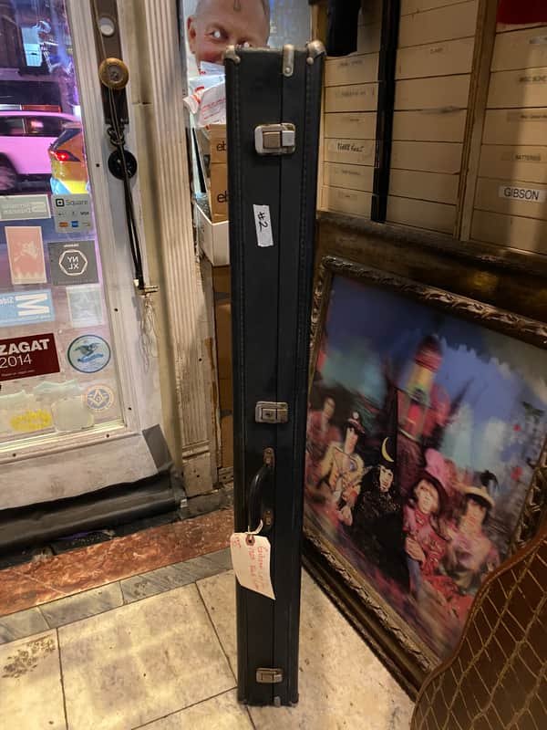 Gibson Les paul case 1969 image 1