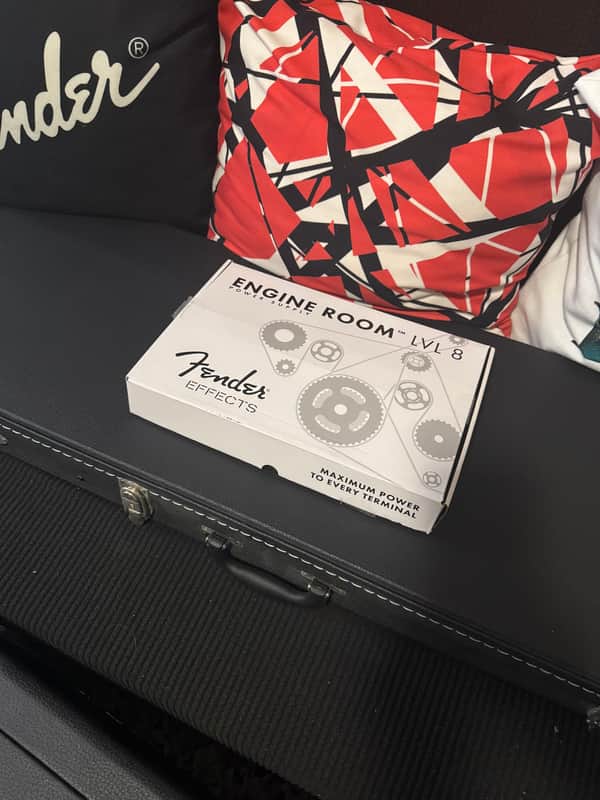 Fender Engine Room LVL8 Power Supply