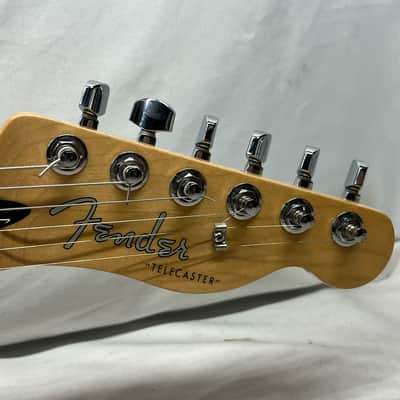 Fender Telecaster Tele Singlecut Electric Guitar MIM - Made in Mexico image 7