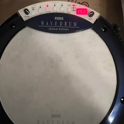 Korg WD-X-GLB Wavedrum Global Edition 2013 - 2020 - Blue image 9
