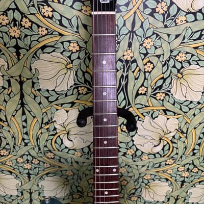 Gibson S Series Firebird Zero Pelham Blue 2017 image 10