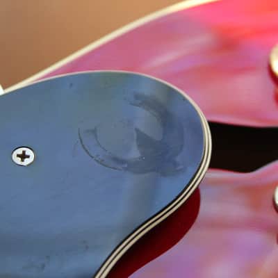 1993 Epiphone Riviera Ltd Ed 1 of 250 Made in GIBSON NASHVILLE USA Factory Limited Edition image 8