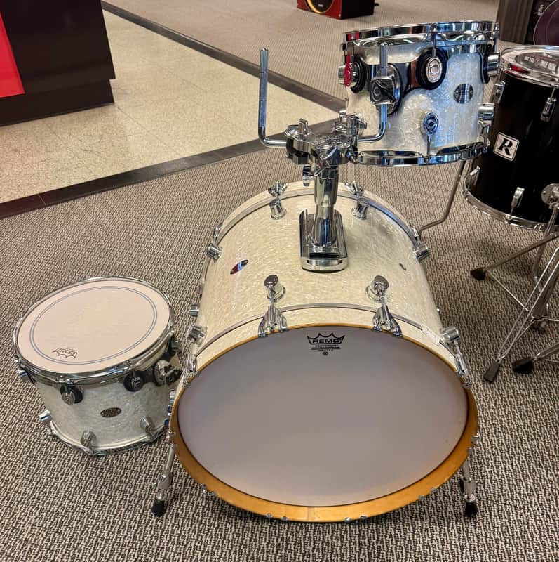 DW Workshop Series Maple 10/14/22 Shell Pack 2000 - WMP image 1