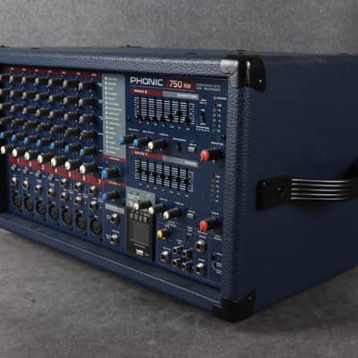 Phonic Powerpod Mixer - Fun Generation PL112P Speakers **COLLECTION ONLY** - 2nd Hand image 4