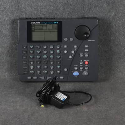 Boss DR-5 Drum Machine - 2nd Hand