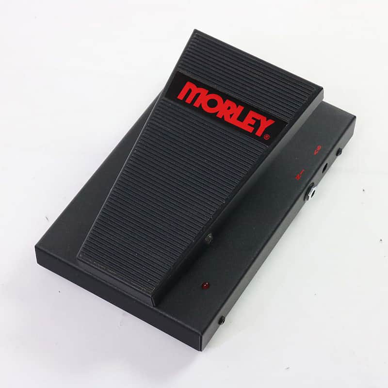 Morley VAI-1 Steve Vai Bad Horsie Wah | Reverb Canada