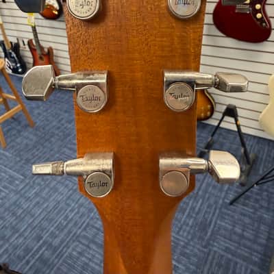 Taylor 214ce Plus Acoustic Electric with Gig Bag - Pre Owned image 19