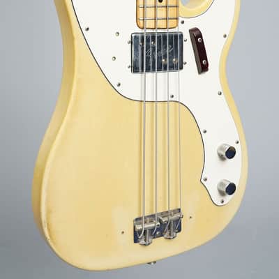 Fender Telecaster Bass 1974 - Blonde image 2