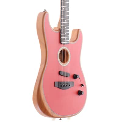 FENDER USA American Acoustasonic Stratocaster Dakota Red [US222808A] (08/13) image 8