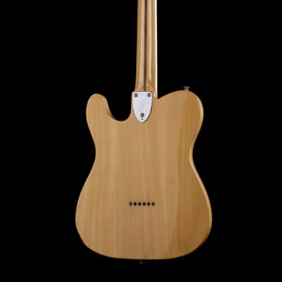 Fender Japan Thinline Telecaster Natural 1993-1994 image 19