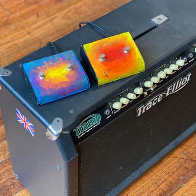 Trace Elliot Super Tramp Twin 2x12 80w image 2
