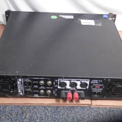 Used Menace Audio MA-DJA5000C Professional Power Amplifier image 6