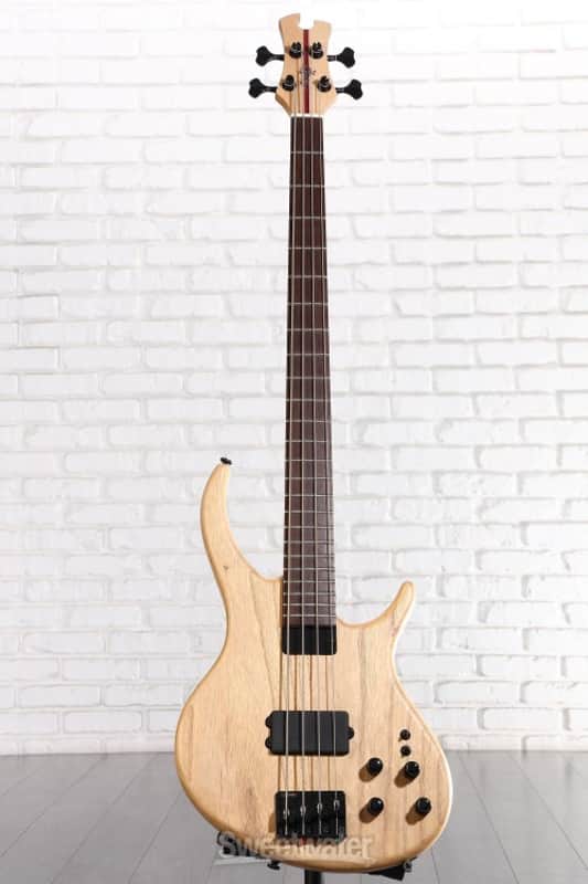 Tobias Growler IV Bass Guitar - Natural (GrowlerIVd1) image 1