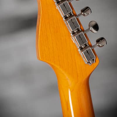 Fender Custom Shop David Gilmour Strat - Black image 15