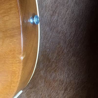 Gibson Les Paul '58 Reissue R8 Custom Historic 2000 Black Top/Natural back and sides image 7