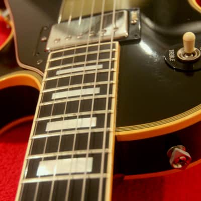 Gibson Les Paul Custom 1984 - Silverburst image 5