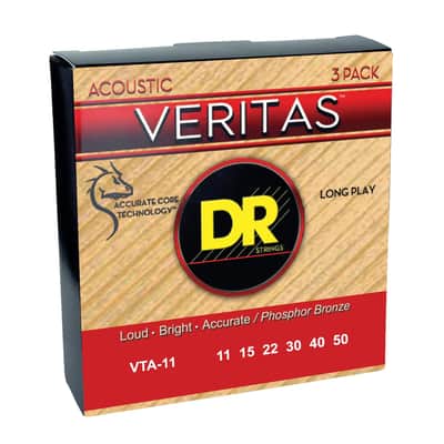 DR 3X PACK VTA-11 VERITAS image 2