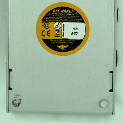 Beetronics Seabee Harmochorus 2023 - Present - Various image 5