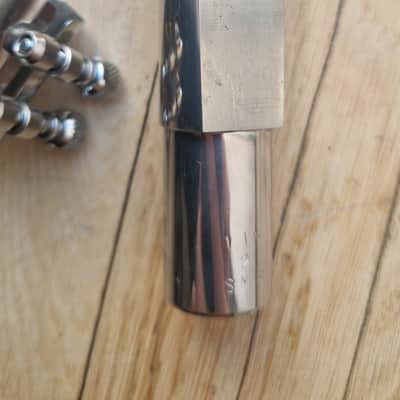 Berg Larsen 115 2 sms metal tenor saxophone mouthpiece image 5