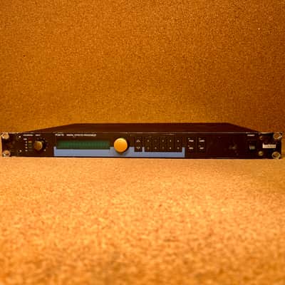 Lexicon PCM 70 Digital Effects Processor | Reverb