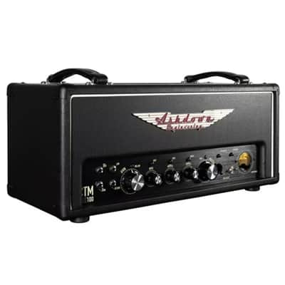 ASHDOWN CTM-100 Classic Tube Powered Bass Amp Head image 5